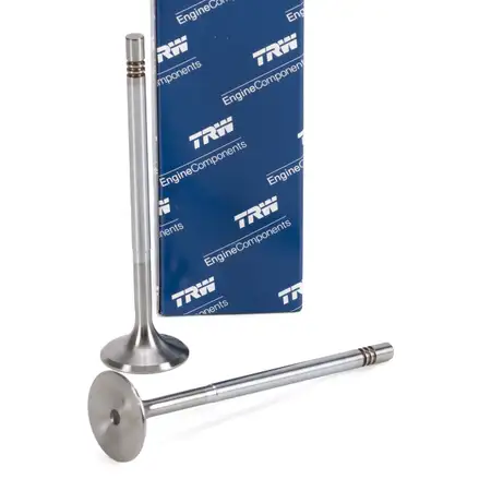2x TRW 2635 Einlassventil f&uuml;r MERCEDES-BENZ/8 W114 W123 W460 W116 W126 R107 C107 M110