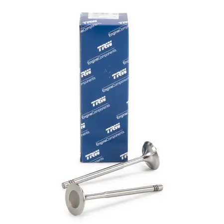 2x TRW 39522 Einlassventil f&uuml;r AUDI A1 A3 Golf 4 5 6 Passat Polo SEAT Leon SKODA 1.4 1.6