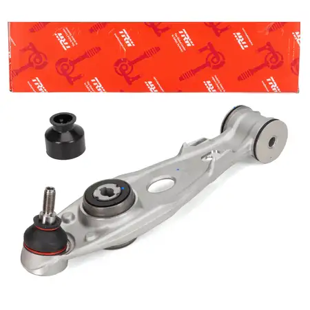 TRW Querlenker f&uuml;r PORSCHE 991 Boxster Cayman 981 982 Vorerachse hinten unten 99134105306