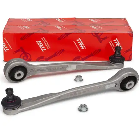 2x TRW Querlenker f&uuml;r PORSCHE Macan (95B) AUDI Q5 (8RB) A4 Allroad (B8) vorne oben