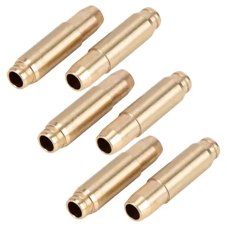 6x TRW EINLASSVENTIL Ventilf&uuml;hrung f&uuml;r PORSCHE 993 3.6/3.8 Carrera / 4 99310432271