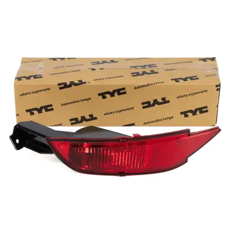 TYC 19-0956-01-2 Nebelschlussleuchte f&uuml;r FORD C-Max 2 Fiesta 6 Mk6 hinten links 1513159