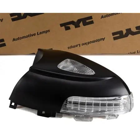 TYC 337-0273-3 LED Spiegelblinker f&uuml;r VW Sharan Tiguan 5N SEAT Alhambra rechts 5N0949102C
