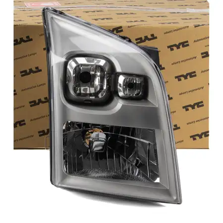 TYC 20-11735-05-2 HALOGEN H4 Hauptscheinwerfer Transit / Transit Tourneo rechts 1684408