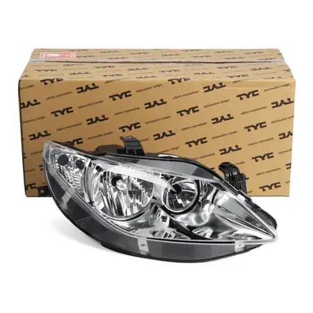 TYC 20-11971-25-2 H7 Hauptscheinwerfer Scheinwerfer f&uuml;r SEAT IBIZA IV rechts 6J1941006D