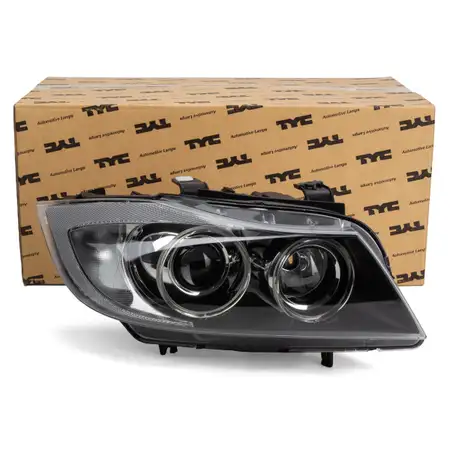 TYC BI-XENON Hauptscheinwerfer f&uuml;r BMW 3er E90 E91 Vorfacelift bis 08.2008 rechts