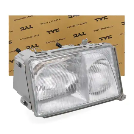 TYC Hauptscheinwerfer f&uuml;r MERCEDES-BENZ E-Klasse W124 S124 rechts 1248208659