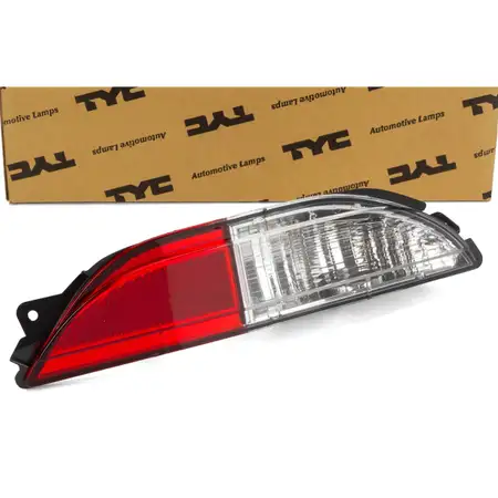 TYC 19-0771-01-2 R&uuml;ckfahrleuchte R&uuml;ckfahrlicht f&uuml;r ALFA Mito FIAT Grande hinten rechts