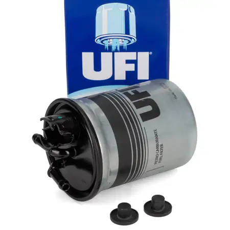 UFI Kraftstofffilter Dieselfilter VW Sharan 7M SEAT Alhambra 7V 1.9 2.0 TDI 7M0127401A