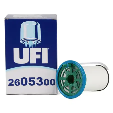 UFI Kraftstofffilter Dieselfilter f&uuml;r CITROEN Jumper 2 PEUGEOT 2.0 BlueHDi 1614111980
