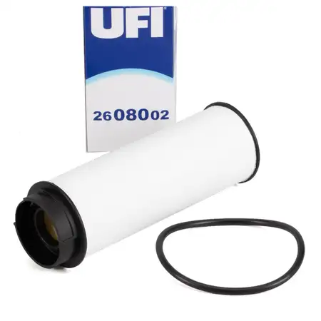 UFI 26.080.02 Fuel Filter, Diesel Filter for IVECO 6 2.3/3.0 D with EURO 6 5802925674