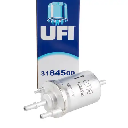 UFI 31.845.00 Kraftstofffilter f&uuml;r SKODA Fabia 2 1.2 TDI 75 bis Baujahr 11.2012 1K0201051M