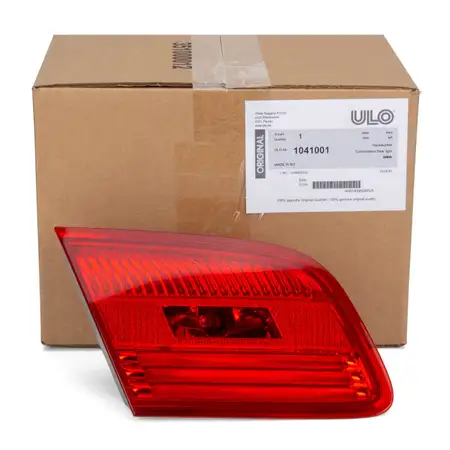 ULO 1041001 Heckleuchte R&uuml;ckleuchte f&uuml;r BMW 3er bis 2010 KEIN LCI links innen 63217162299