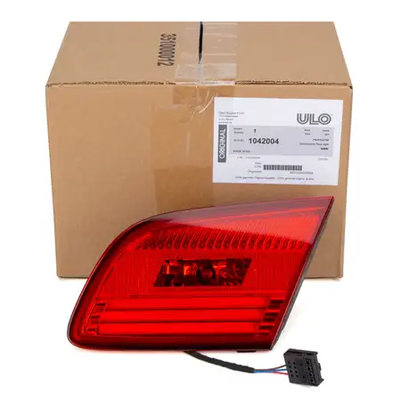 ULO Heckleuchte R&uuml;ckleuchte f&uuml;r BMW 3er Mj. 2007-2010 KEIN LCI rechts innen 63217162304