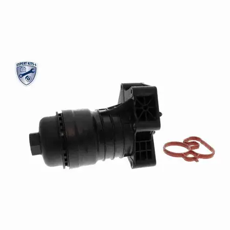 VAICO &Ouml;lfiltergeh&auml;use + Filter f&uuml;r AUDI A4 B9 A6 C8 Q5 FY Q7 4M 3.0/4.0i Allradantrieb