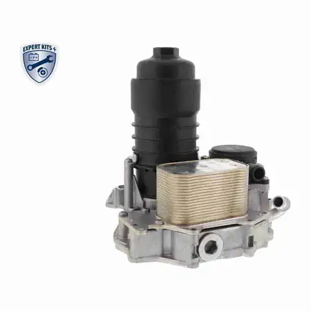 VAICO &Ouml;lfiltergeh&auml;use f&uuml;r AUDI A4 B7 A6 C6 Q7 4LB VW Touareg 7L 2.7/3.0D 059115397AC