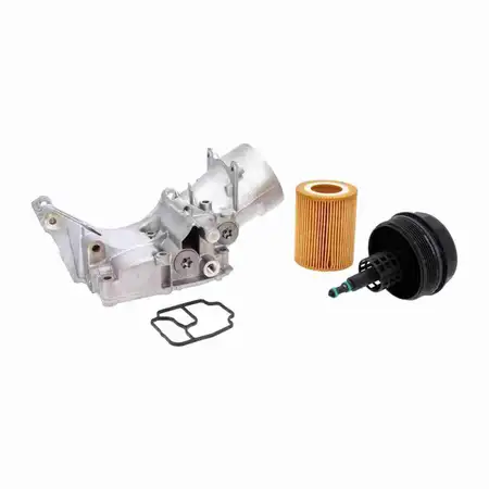 VAICO &Ouml;lfiltergeh&auml;use + Filter f&uuml;r BMW 3er E46 5er E39 E60 2.0-3.0i M52 M54 11421713838