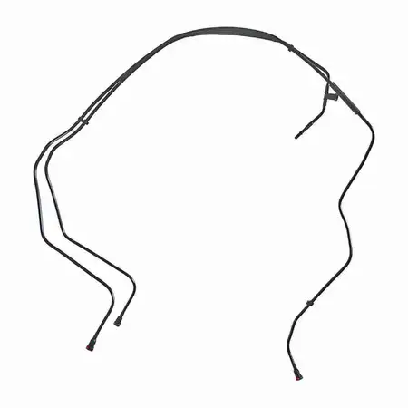 VAICO V251154 Kraftstoffleitung f&uuml;r FORD Transit 2.2 TDCi bis 28.12.2013 1727175