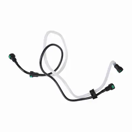 VAICO V25-3035 Kraftstoffleitung f&uuml;r FORD Transit / Tourneo 2.2 TDCi bis 08.2014