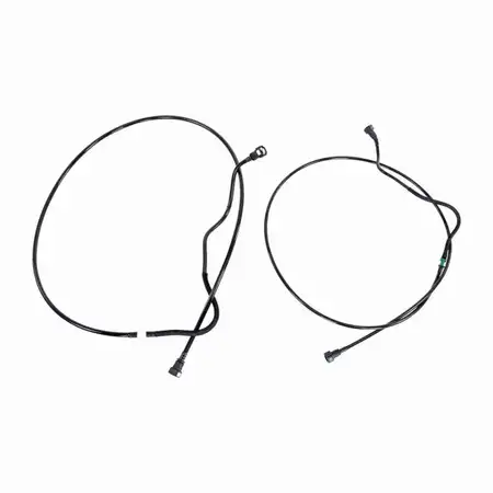 VAICO Fuel Line for CITROEN C3, C3 Picasso, DS3, PEUGEOT 2008, 207, 208, 1.6 HDi