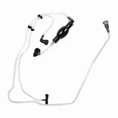 VAICO Kraftstoffleitung Dieselleitung f&uuml;r RENAULT Kangoo KC FC 1.9D F8Q 632 7700115859