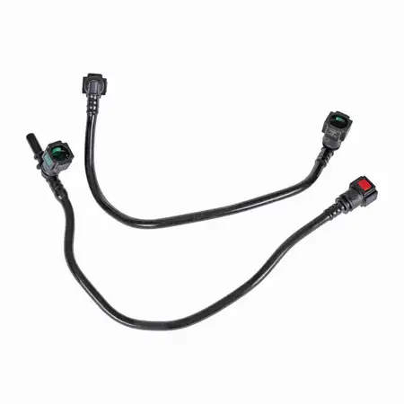 VAICO V46-1102 Kraftstoffleitung f&uuml;r RENAULT Clio 2 Thalia 1 1.2 1.4 2.0 7701206592