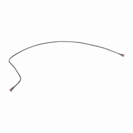 VAICO Kraftstoffleitung Benzinleitung f&uuml;r RENAULT Clio 4 Captur 1 0.9/1.2 TCe 175107394R