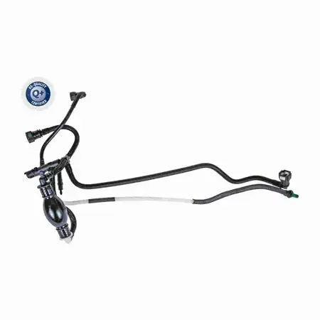 VAICO Kraftstoffleitung Dieselleitung f&uuml;r FORD Fiesta 5 PEUGEOT 107 CITROEN C1 1.4D