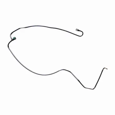 VAICO Fuel Line for PEUGEOT 207, 208, 1; CITROEN C3 Picasso 1.4/1.6i 1507D1