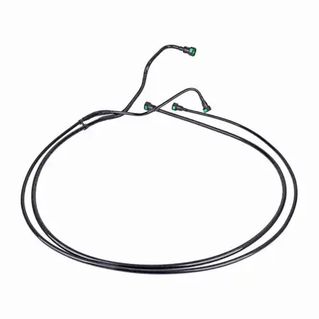 VAICO V42-1183 Kraftstoffleitung f&uuml;r CITROEN C2 C3 1 2 PEUGEOT 207/207+ 1.4 HDi 1574.Z5