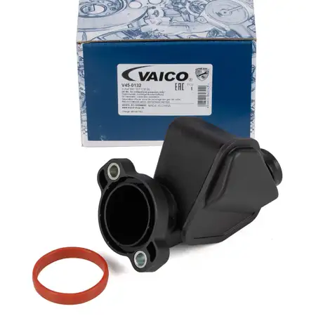 VAICO V45-0132 &Ouml;labscheider Kurbelgeh&auml;use f&uuml;r PORSCHE 911 997 3.8 Carrera S 99710713800