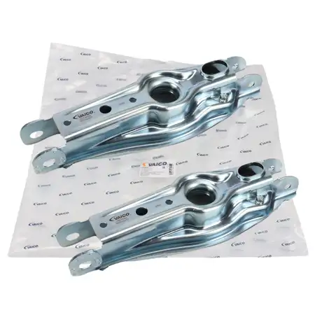 2x VAICO V20-4023 Querlenker Federaufnahme f&uuml;r BMW E81 E87 E88 E90-E93 hinten 33326772899