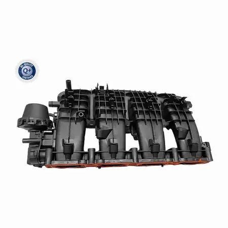 VAICO V10-8485 Ansaugkr&uuml;mmer + Dichtung f&uuml;r VW Golf 7 8 2.0 GTI AUDI SEAT SKODA 2.0 TSI