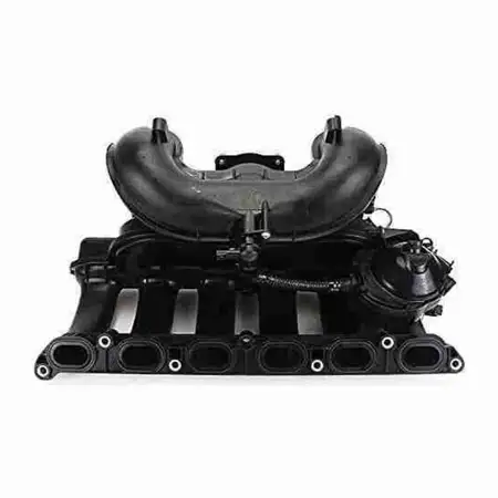 VAICO V20-4555 Ansaugkr&uuml;mmer + Dichtung f&uuml;r BMW E81-88 E60/61 E85/89 N52 11617559523