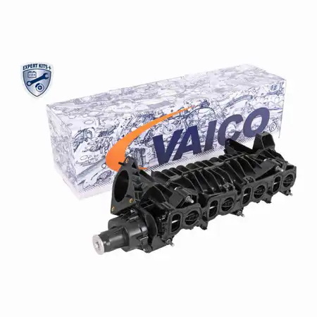 VAICO V20-4557 Ansaugkr&uuml;mmer + Stellelement + Dichtung f&uuml;r BMW 1er 3er 4er N47 11617807991