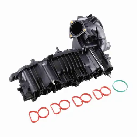 VAICO V20-3524 Ansaugkr&uuml;mmer + Dichtung f&uuml;r BMW 1er E87 E81 3er E90 16/18d N47 11618507240