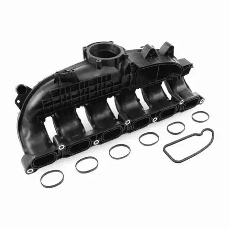 VAICO V20-3843 Ansaugkr&uuml;mmer + Dichtung f&uuml;r BMW 1er 2er 3er 4er 5er N54/55 S55 11617576911