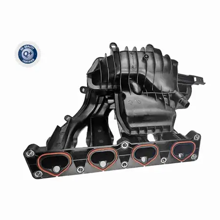 VAICO V22-0902 Ansaugkr&uuml;mmer + Dichtung f&uuml;r CITROEN C4 1 C5 2 3 PEUGEOT 307 308 1.8-2.0