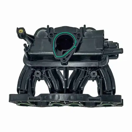 VAICO V24-1392 Ansaugkr&uuml;mmer Saugrohrmodul + Dichtung f&uuml;r FIAT Panda 169 1.1 71732385