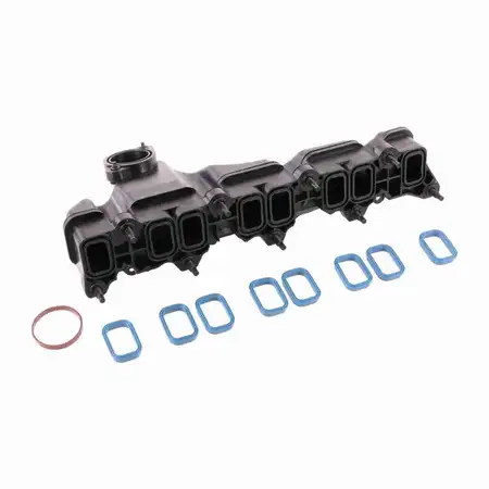 VAICO V25-2034 Intake Manifold + Intake Pipe Assembly + Gasket for FORD Transit FA 2.4 RWD 1236707
