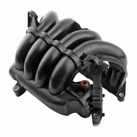 VAICO V25-2766 Ansaugkr&uuml;mmer + Dichtung f&uuml;r FORD Ka RB_ 1.6i 95 PS 02.2001-11.2008