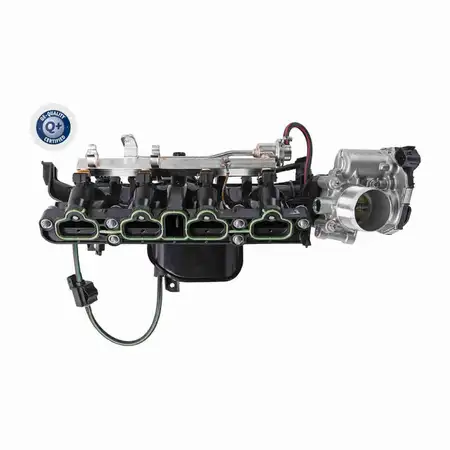 VAICO V40-2245 Ansaugkr&uuml;mmer + Dichtung f&uuml;r OPEL Astra J Corsa D E Zafira C Meriva B 1.4