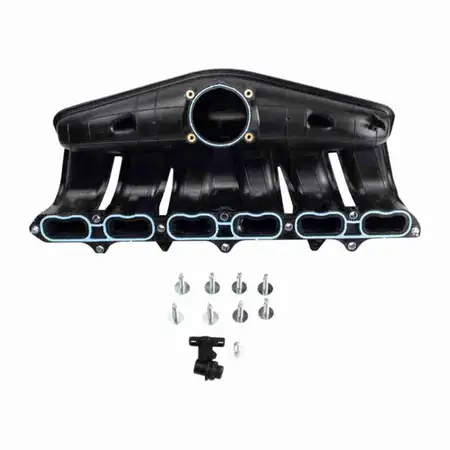 VAICO V51-0660 Ansaugkr&uuml;mmer + Dichtungen f&uuml;r CHEVROLET Trailblazer KC_ 4.2 AWD
