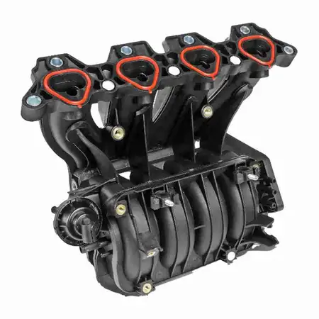 VAICO V51-0662 Ansaugkr&uuml;mmer + Dichtung f&uuml;r CHEVROLET Aveo Kalos Nubira Lacetti 1.4-1.6