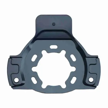 VAICO V40-1550 Spritzblech Bremsscheibe f&uuml;r OPEL Astra G Zafira A Vorderachse 90538678