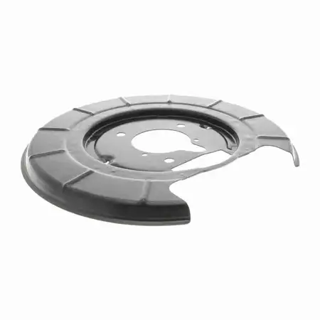 VAICO V420688 Spritzblech Bremsscheibe f&uuml;r PEUGEOT 406 8B 8C 8E/F Hinterachse links 421181