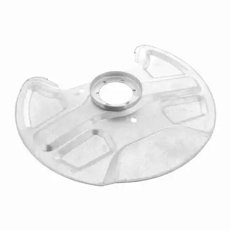 VAICO V95-0440 Spritzblech Bremsscheibe f&uuml;r VOLVO 740 760 940 2 ohne ABS vorne 9140672