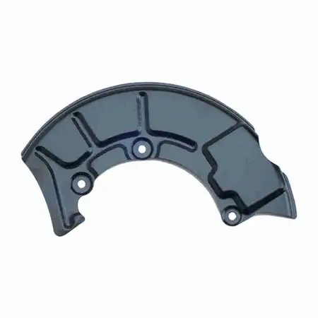 VAICO Spritzblech Bremsscheibe f&uuml;r VW Golf 4 AUDI A3 8L SEAT Leon Octavia 1 vorne links