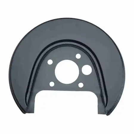 VAICO Spritzblech Bremsscheibe f&uuml;r VW Golf 4 AUDI A3 8L SEAT Leon hinten rechts 1J0615612D