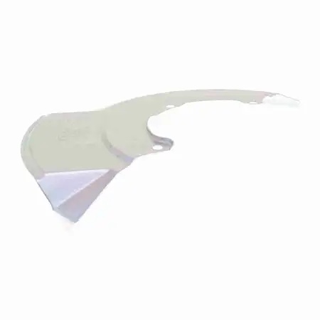 VAICO V103901 Spritzblech Bremsscheibe f&uuml;r VW Transporter T4 Vorderachse rechts 7D0407344B